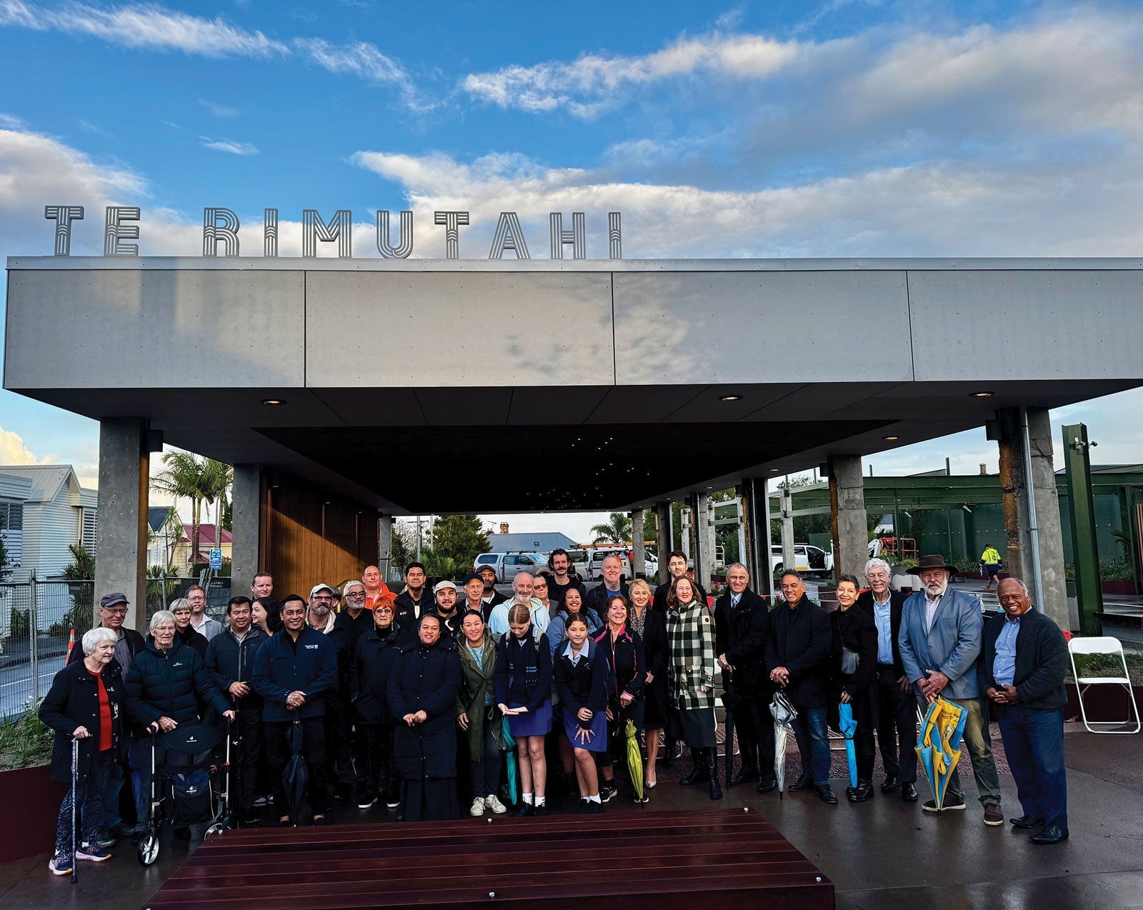 Te Rimutahi – August 2025 Update