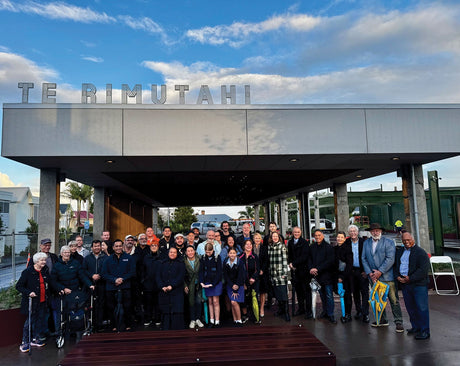 Te Rimutahi – August 2025 Update