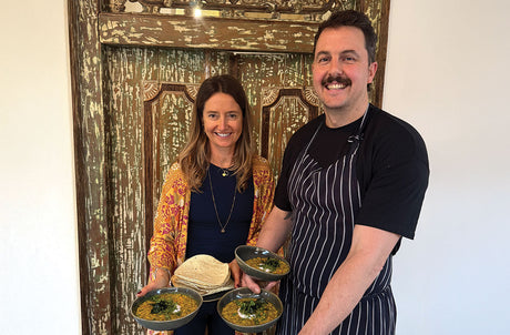 Sarita Solvig Blankenburg: Ayurveda – The Art of Living Well