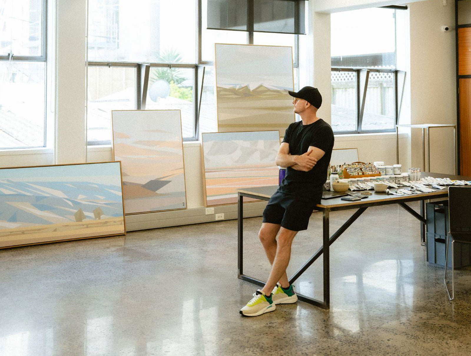 Gaen - The Art of Going Forward