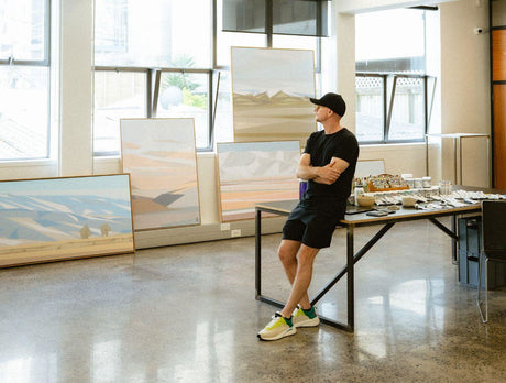 Gaen - The Art of Going Forward