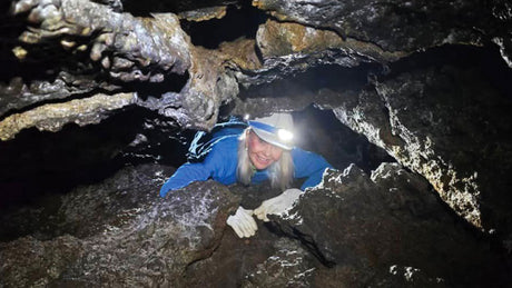 Desley Simpson: Auckland’s Hidden World: Exploring Lava Caves Beneath Our Feet