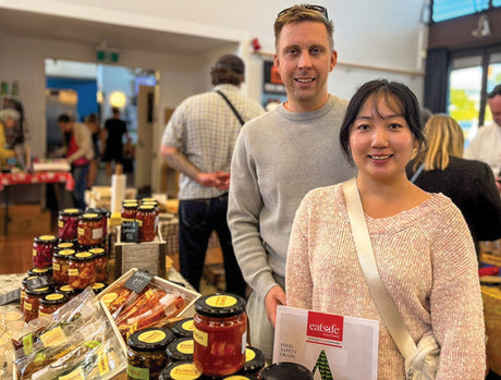 Faces at Grey Lynn Farmers Market