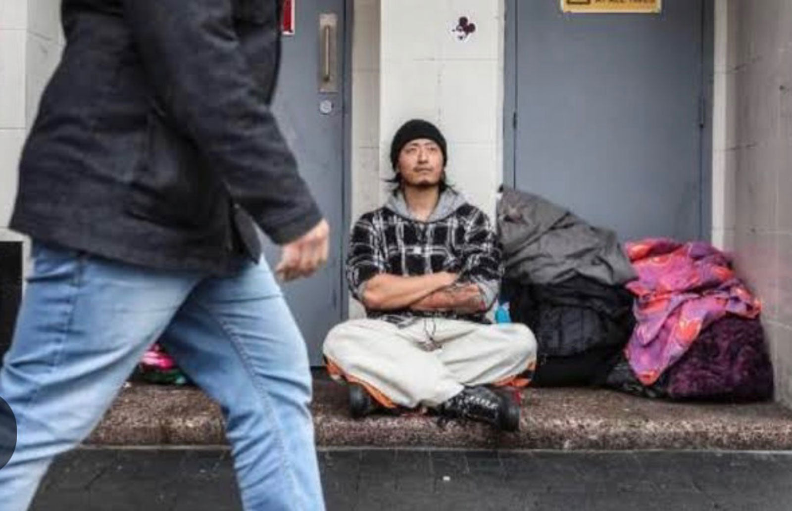 Letter to the Editor: Homeless in Ponsonby