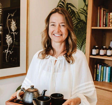 Sarita Solvig Blankenburg: The art of living well