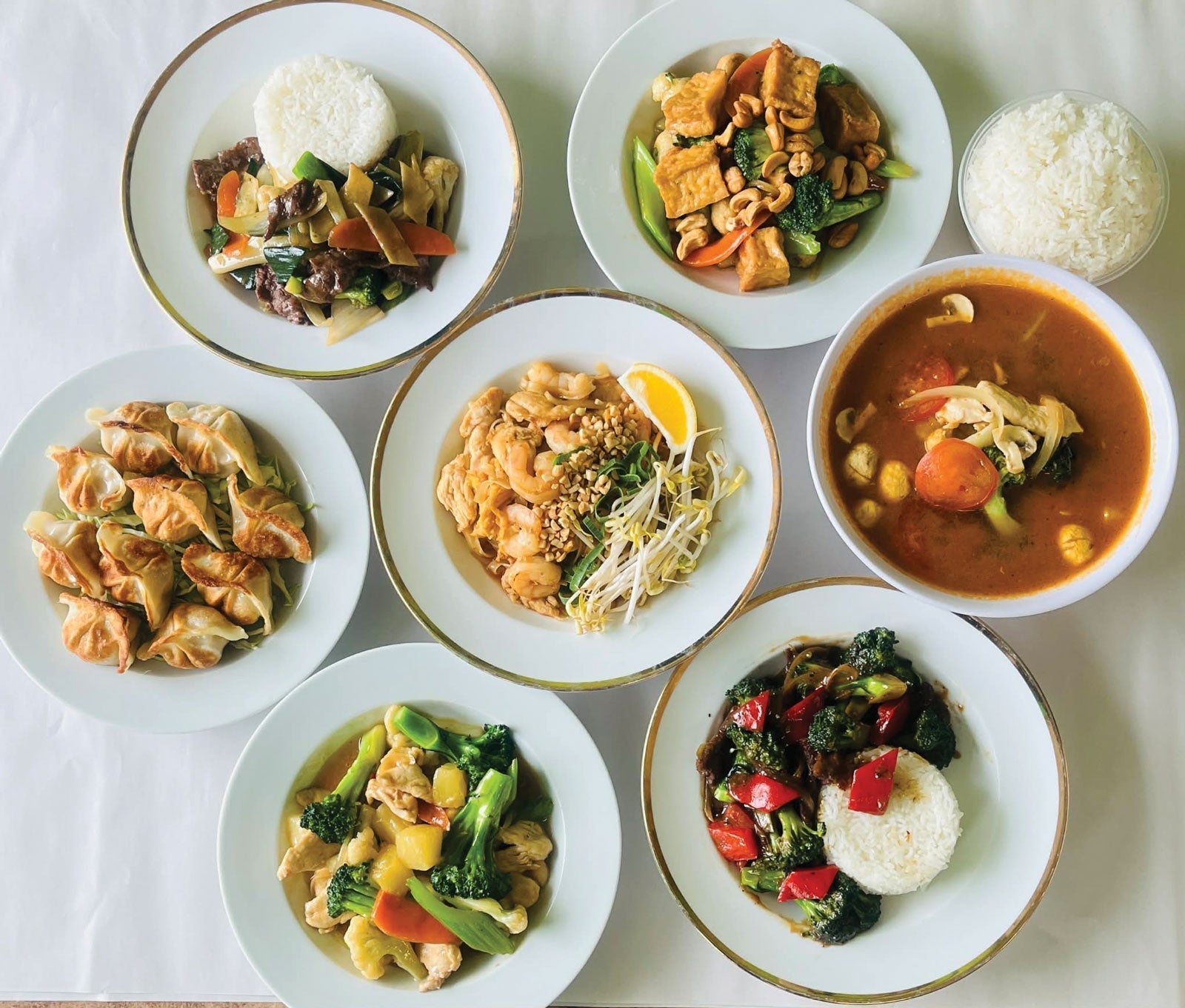 Diamond Wok : Where tradition meets modern flavour