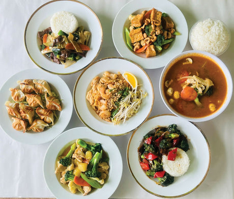 Diamond Wok : Where tradition meets modern flavour