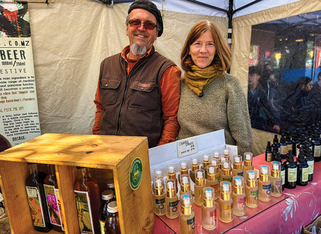 Faces at Grey Lynn  Farmers Market