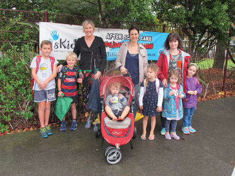 p45 Grey Lynn School
