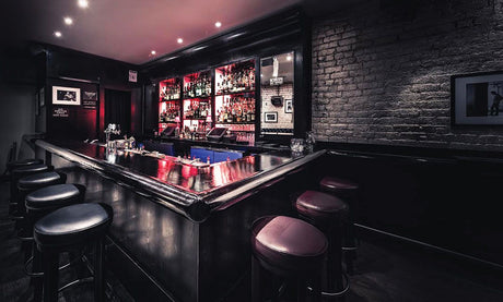 p45 The Whiskey Bar