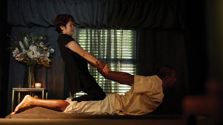 Sarisa Nasinprom: Your Personal Wellness Journey with Traditional Thai Massage