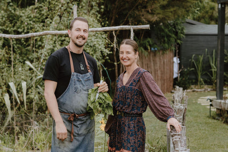 Sarita Solvig Blankenburg: Fresh Flavours for Spring: Ayurvedic Cooking Class and Dinner