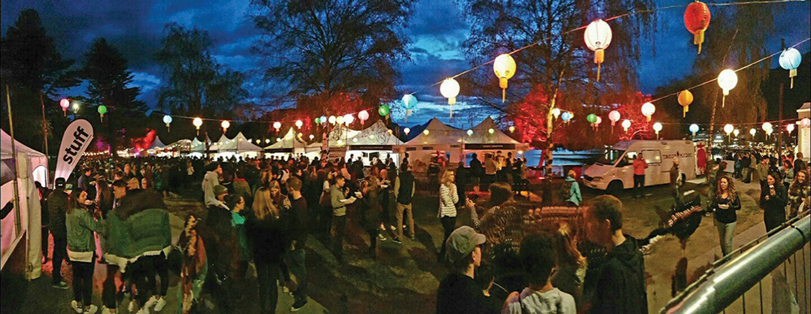 p48 Night Noodle Market