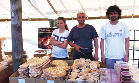p48 Zekis Turkish Bread