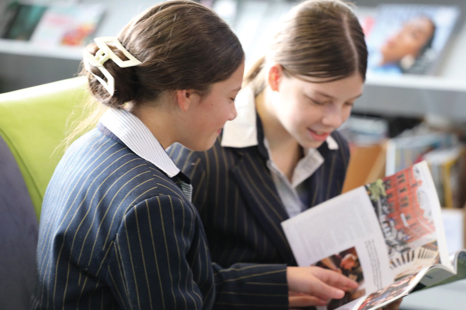 Fast Facts @Auckland Girls’ Grammar school