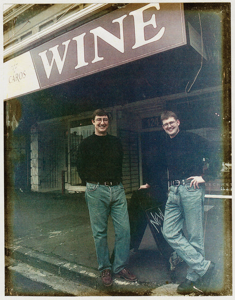 p52 John Richard old Ponsonby Rd store