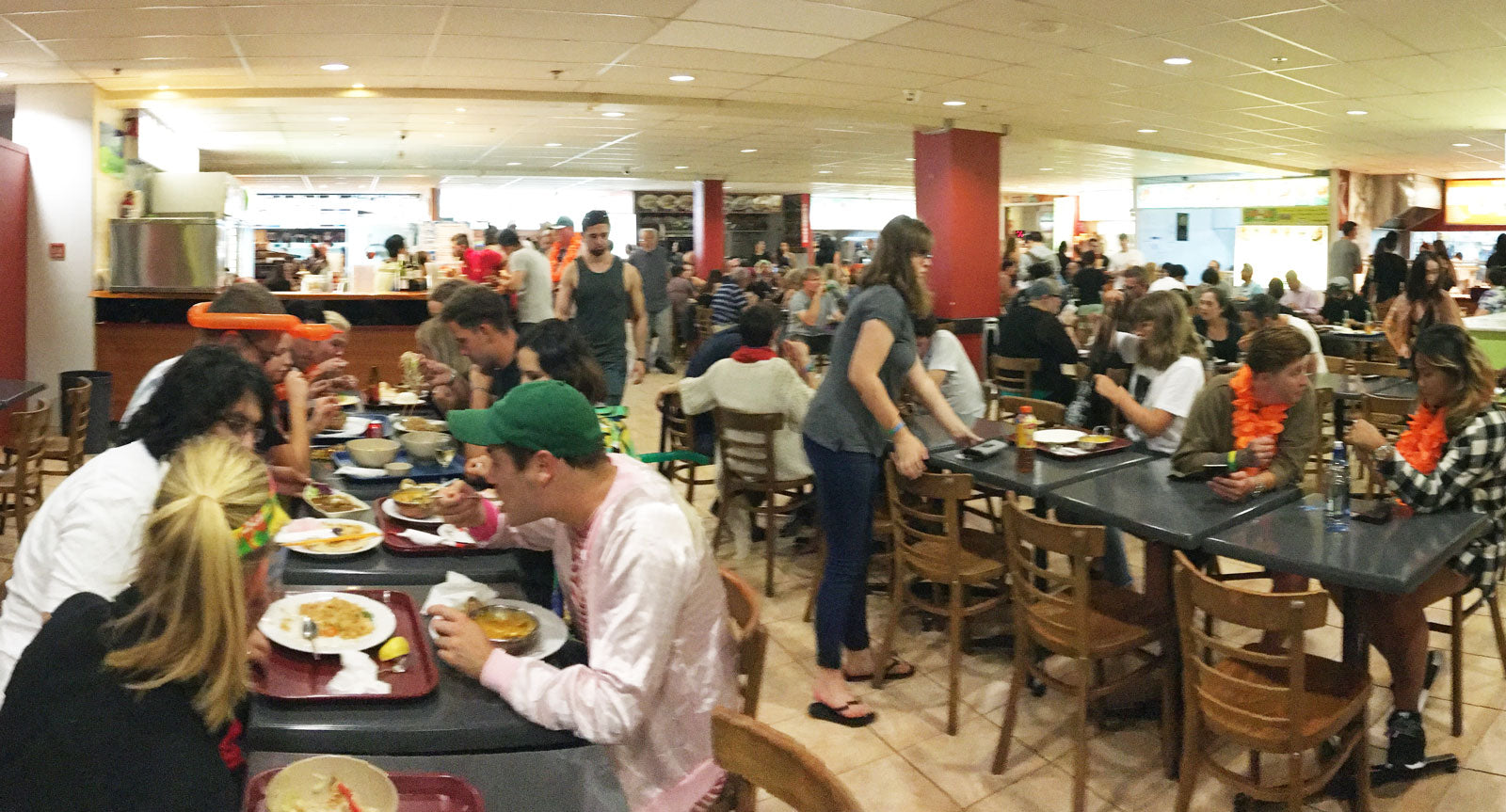 p53 Pons Food Court
