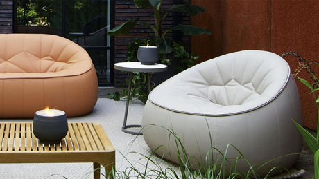 Helene Ravlich: Designing an outdoor living space for summer