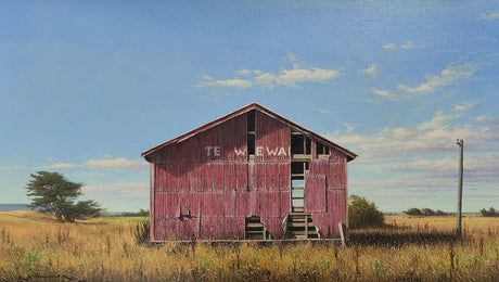 John Toomer sheds light on the quiet architecture of Aotearoa
