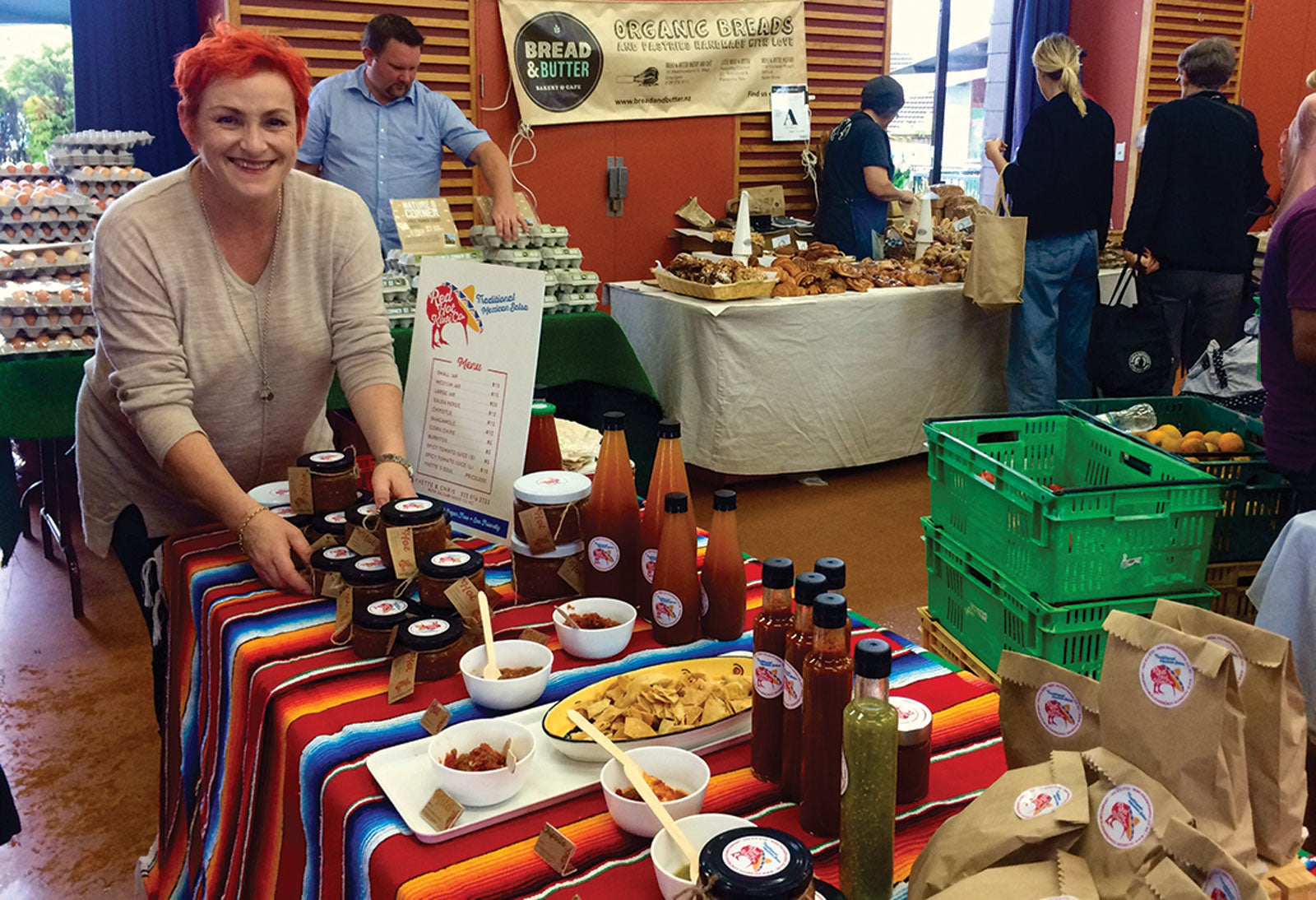 p56 GLFM Red Hot Kiwi