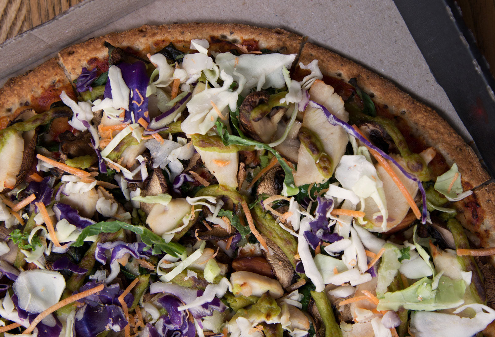 p63 Hell Pizza