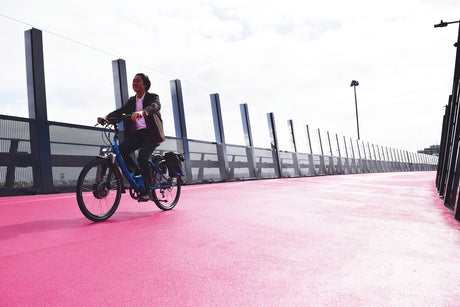 p64 eZee bike