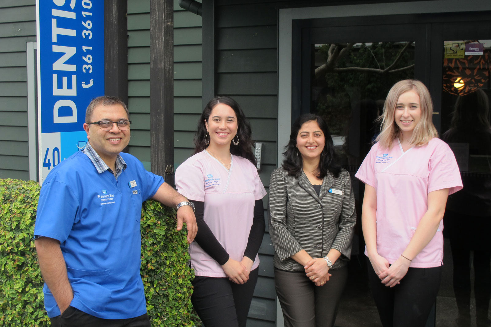 p67 Freemans Bay Dental Team