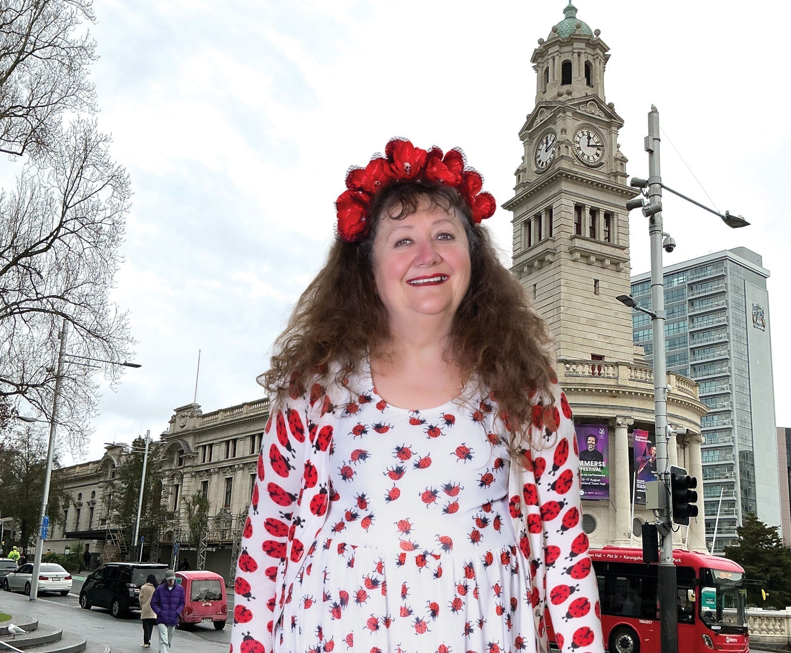 Gael Baldock:  Taking on Town Hall - part 1