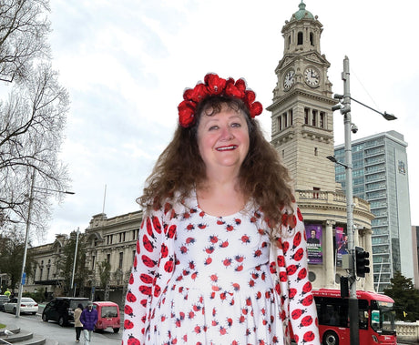 Gael Baldock:  Taking on Town Hall - part 1