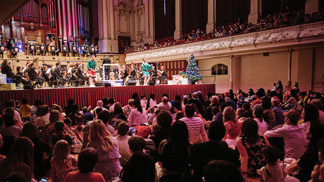 Christmas is Comin’ to Tāmaki Makaurau