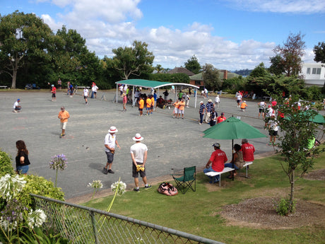 p76 Petanque