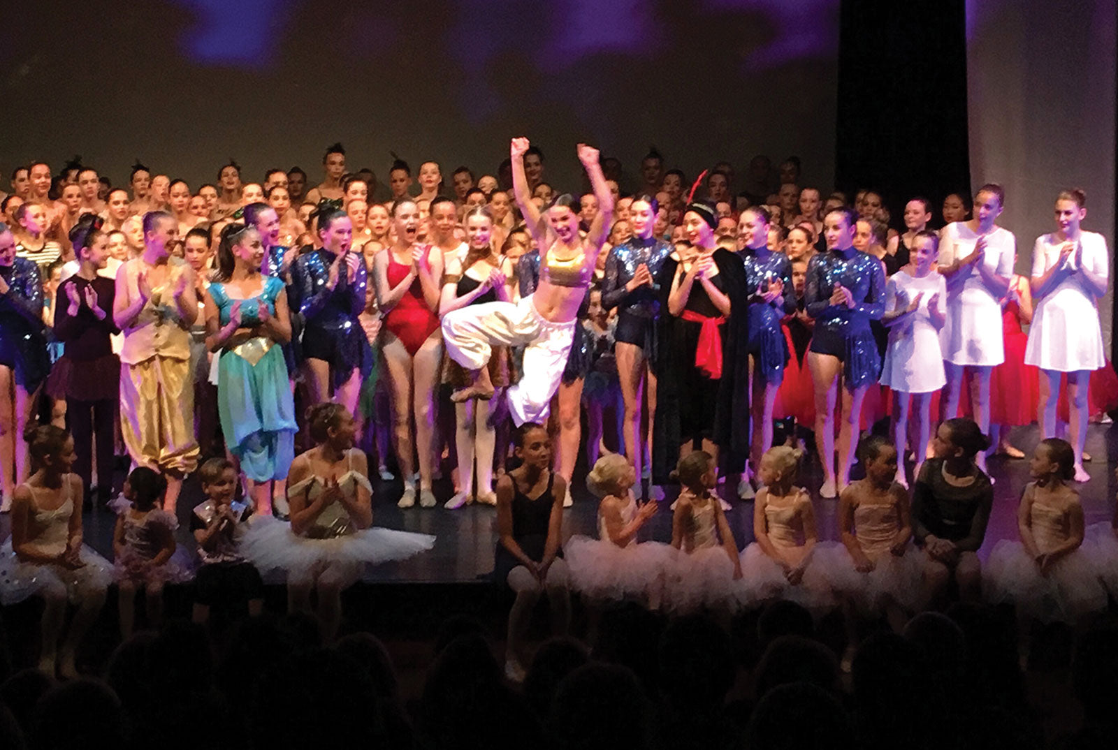 p77 Ponsonby School of Dance
