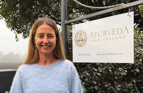 Sarita Solvig Blankenburg: Panchakarma – Ayurveda’s Autumn Reset