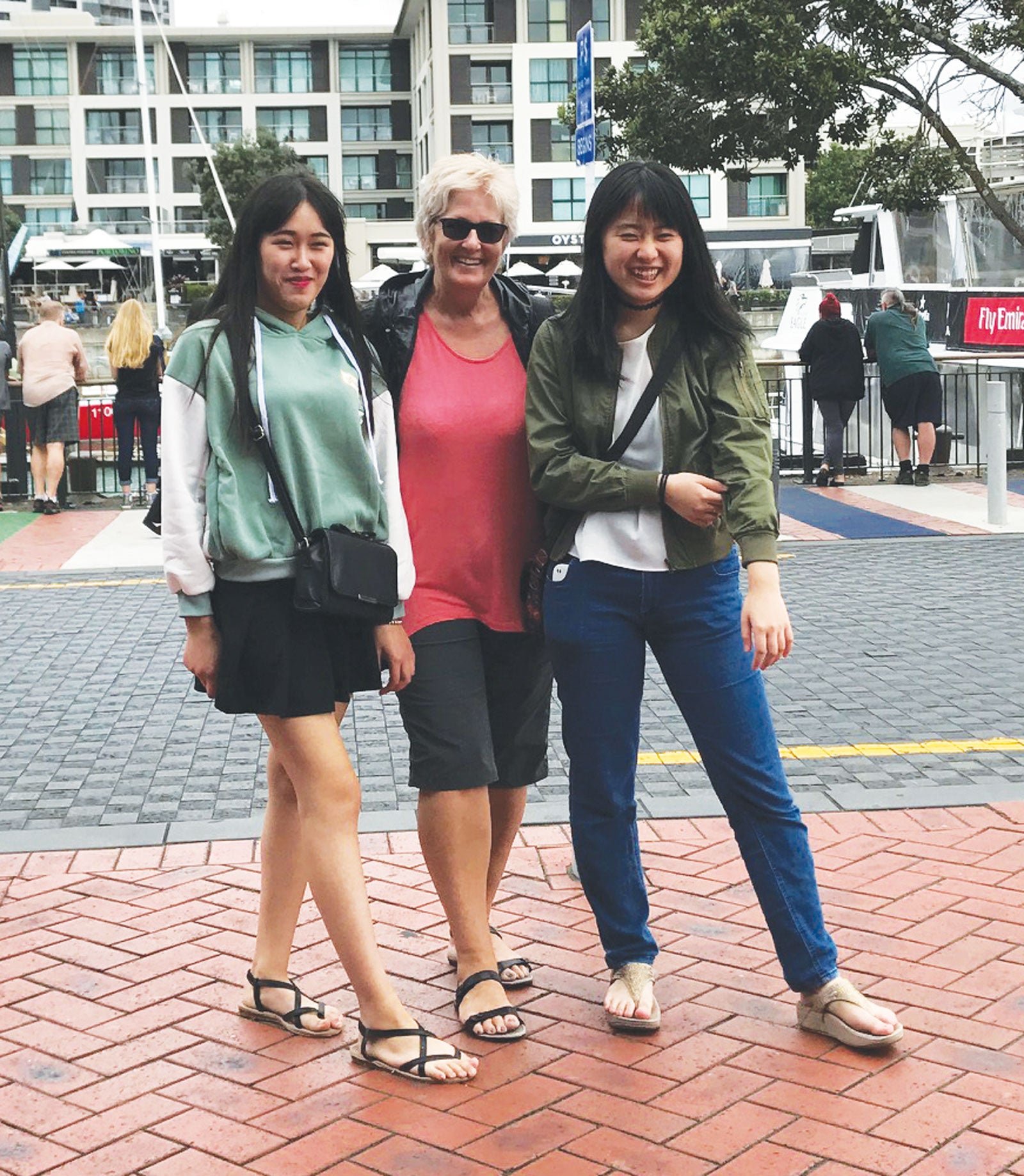 p81 College Homestay