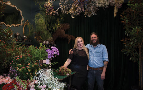 p87 Greenpoint Georgie and Tim