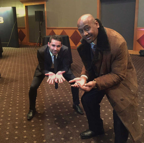 p90 George and Jonah