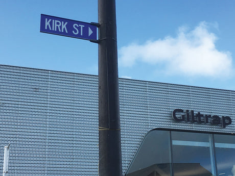 p90 Kirk St