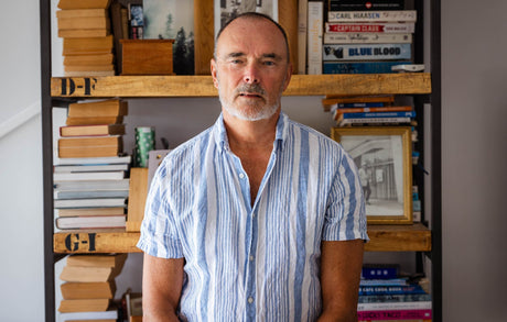 Ponsonby resident Paul Catmur has recently published his first book