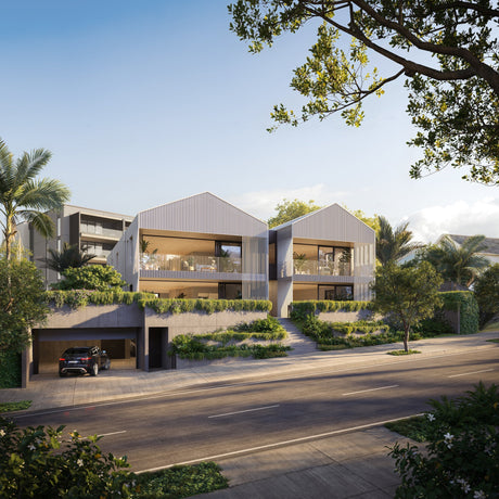 A new era of refined city living has arrived in Auckland