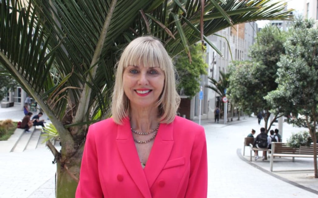 SARAH TROTMAN, ONZM:  STRONG LEADERSHIP THROUGH THE CHALLENGING CRL BUILD