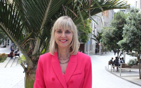 SARAH TROTMAN, ONZM:  STRONG LEADERSHIP THROUGH THE CHALLENGING CRL BUILD