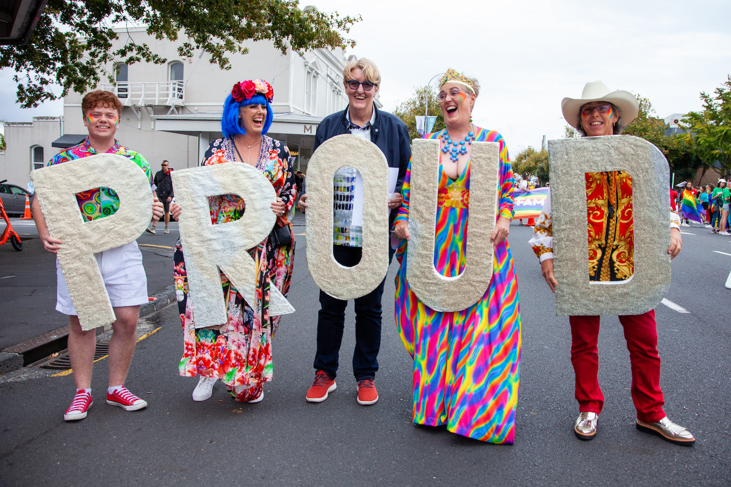 Rainbow Parade is Almost Here!