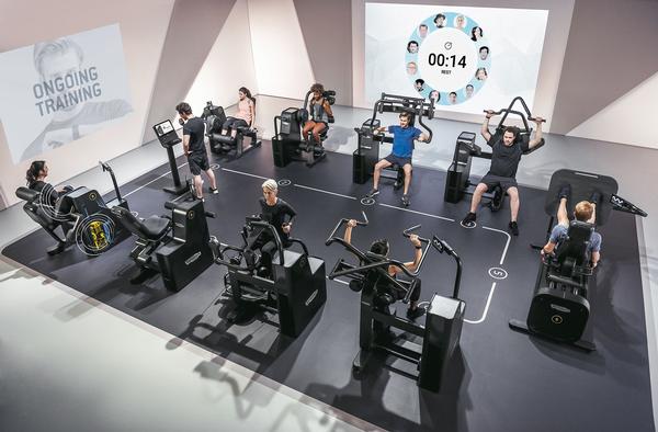 Remuera Rackets Club Brings Auckland’s First AI Gym Equipment to the Community