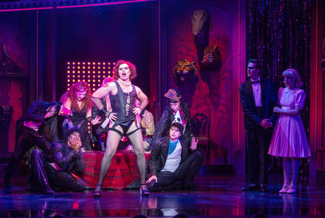 WORLD-CLASS CAST ANNOUNCED THE ROCKY HORROR SHOw