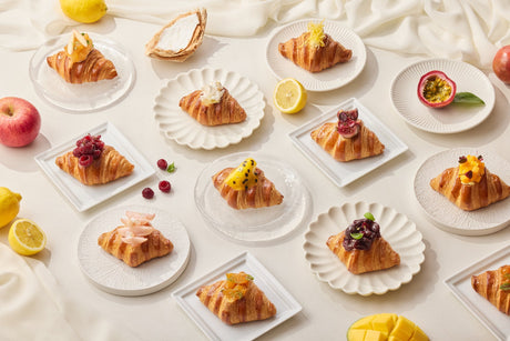 SOFITEL REIMAGINES BREAKFAST WITH LIMITED-EDITION FRUIT KISS CROISSANT COLLECTION