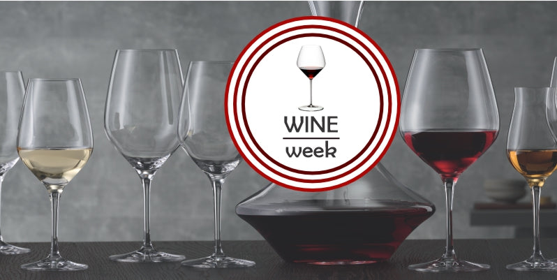 Cheers to Wine Week
