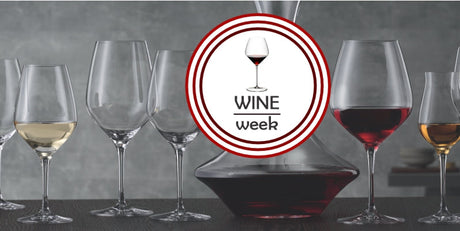 Cheers to Wine Week