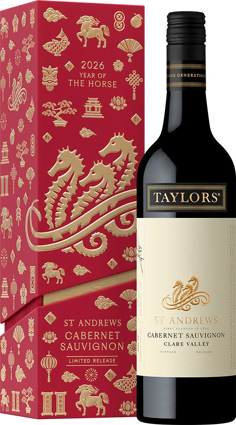 Celebrate Lunar New Year with Taylors