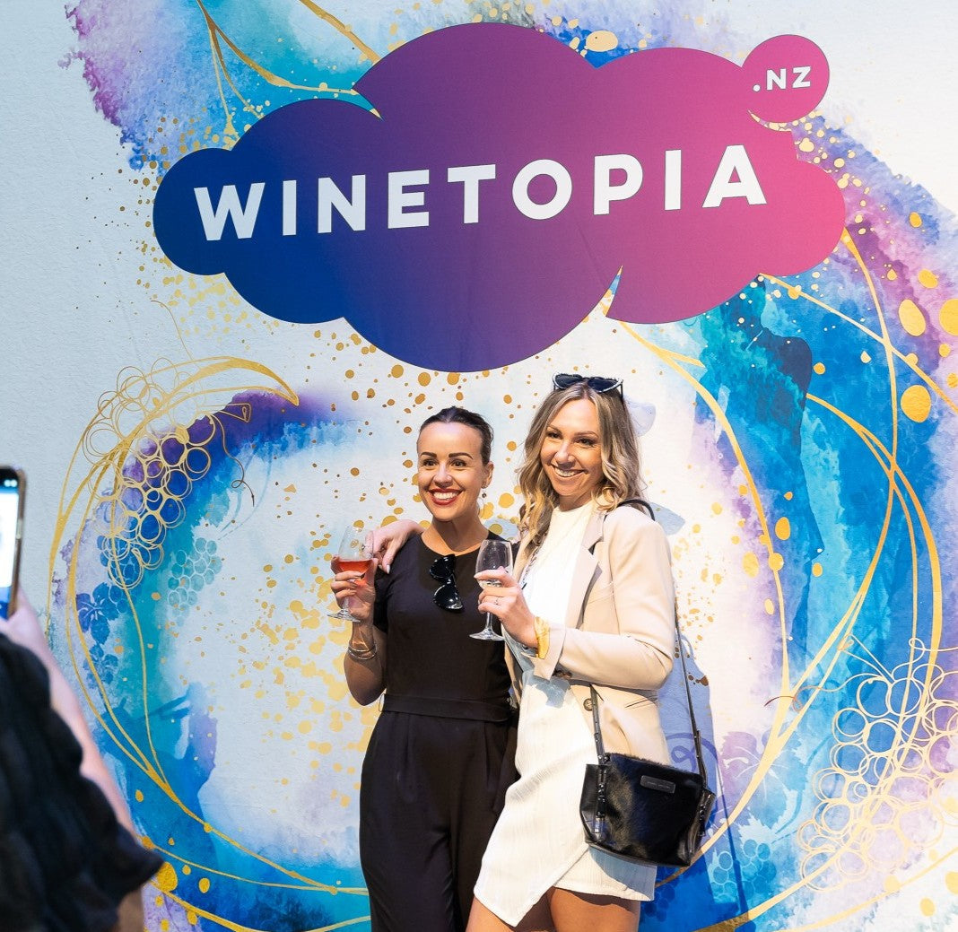 TICKETS TO 10TH WINETOPIA AUCKLAND NOW ON SALE