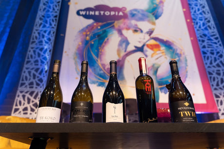 10th Winetopia Auckland event – full line-up announced